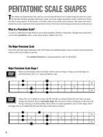 Scales & Modes for Bass - At a Glance Product Image