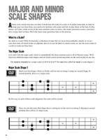 Scales & Modes for Bass - At a Glance Product Image