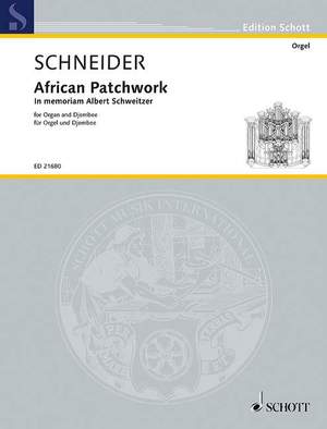 Schneider, E: African Patchwork