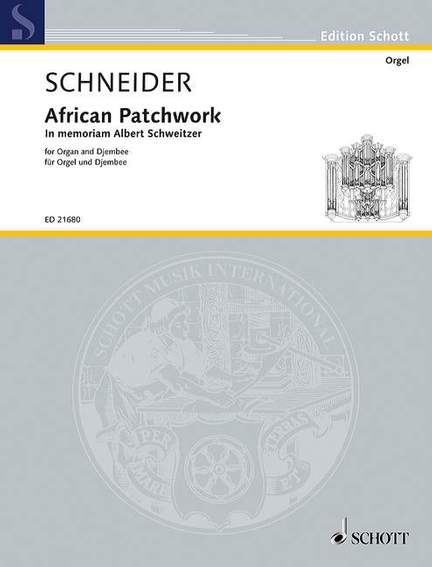 Schneider, E: African Patchwork