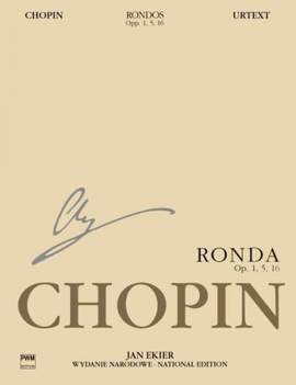 Chopin, F: Rondos Op. 1, op. 5, op. 16 Vol. VIII