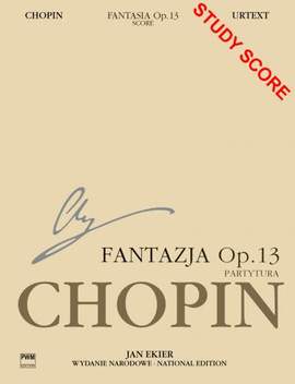 Chopin, F: Fantasia on Polish Airs Op. 13 Vol. WVc