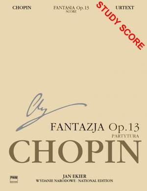 Chopin, F: Fantasia on Polish Airs Op. 13