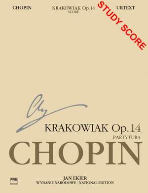 Chopin, F: Krakowiak Op. 14
