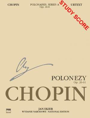 Chopin, F: Polonaises NE vol.6 A VI
