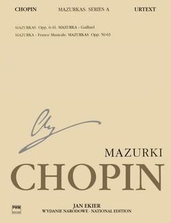 Chopin, F: Mazurkas NE vol.4 A IV