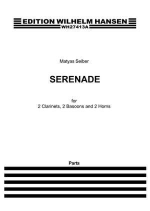 Seiber Serenade 1925