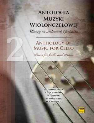 An Anthology of Contemporary Music Vol.2