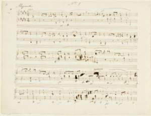 Chopin, F: Mazurkas FCI Facsimile op.33