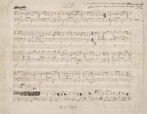 Chopin, F: Mazurkas FCI Facsimile op.50