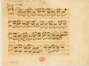 Chopin, F: Etudes op. 10 FCI Facsimile op.10