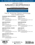Arias For Mezzo-Soprano - Complete Package Product Image