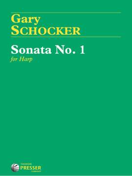 Schocker, G: Sonata No. 1