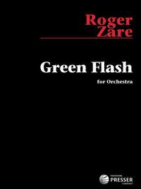 Zare, R: Green Flash