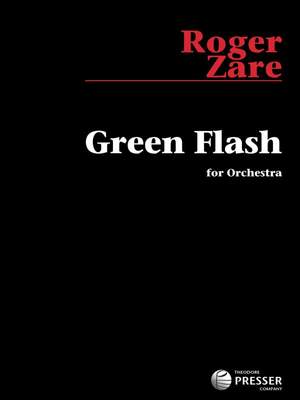 Zare, R: Green Flash