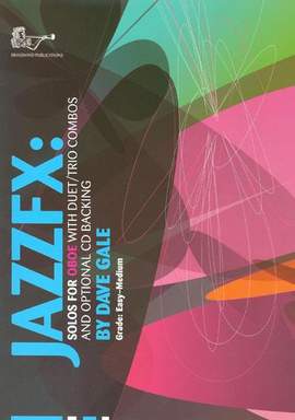Dave Gale: Jazz FX for Oboe
