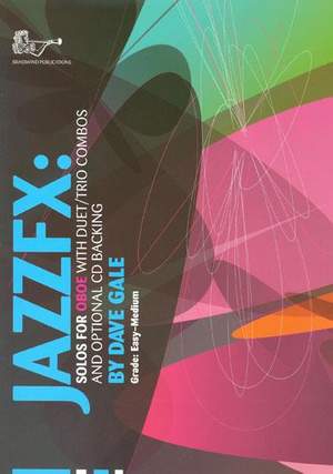 Dave Gale: Jazz FX for Oboe