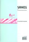Jeffery Wilson: Saxess (Alto Saxophone)