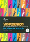 Jeffery Wilson: Saxploration (Alto Saxophone)