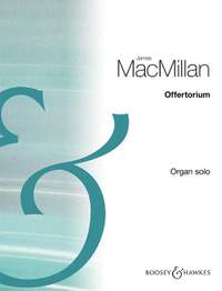 MacMillan, J: Offertorium