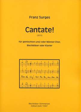 Surges, F: Cantate!