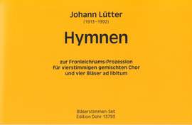 Luetter, J: Hymnen