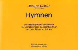 Luetter, J: Hymnen