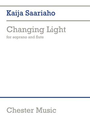 Kaija Saariaho: Changing Light