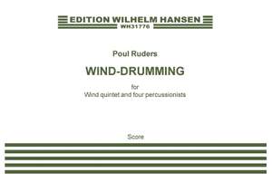 Poul Ruders: Wind-Drumming