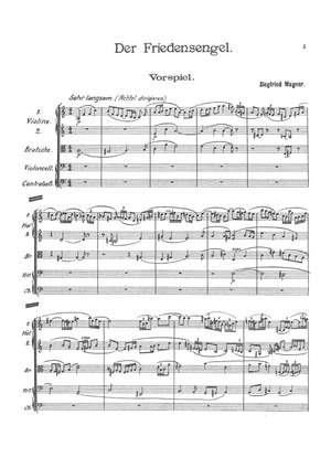 Wagner, Siegfried: Der Friedensengel (Ouverture)