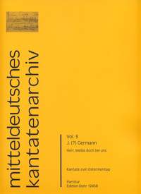 Germann, J: Herr, bleibe doch bei uns
