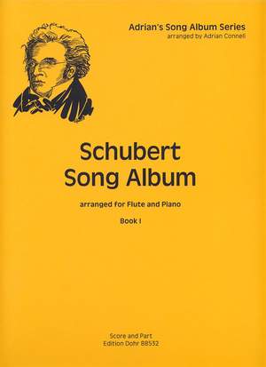 Schubert, F: Song Album Book 1