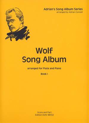 Wolf: Song Album Book 1
