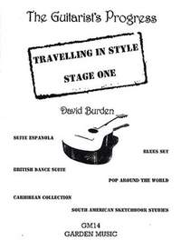 David Burden: Travelling in Style Stage 1