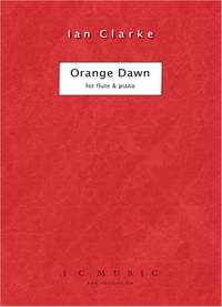 Ian Clarke: Orange Dawn