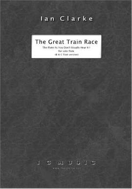 Ian Clarke: The Great Train Race