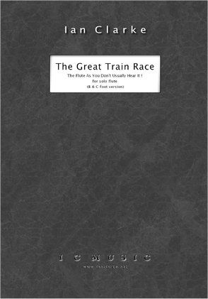 Ian Clarke: The Great Train Race