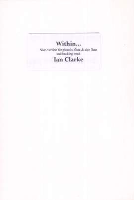 Ian Clarke: Within...