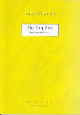 Ian Clarke: Zig Zag Zoo