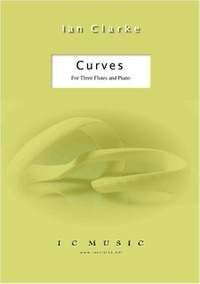 Ian Clarke: Curves