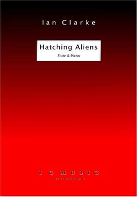 Ian Clarke: Hatching Aliens
