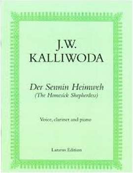 Kalliwoda: Der Sennin Heimweh (The Homesick Shepherdess)