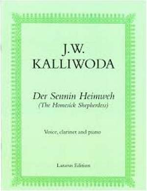 Kalliwoda: Der Sennin Heimweh (The Homesick Shepherdess)