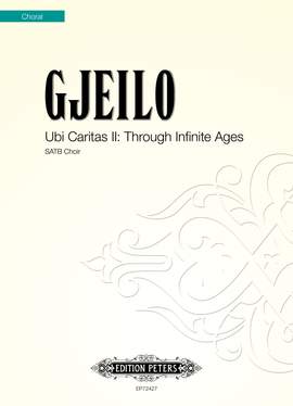 Gjeilo: Ubi Caritas II
