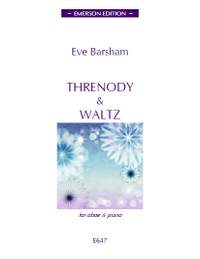 Eve Barsham: Threnody & Waltz