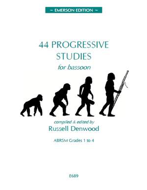 Russell Denwood: 44 Progressive Studies