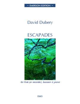 David Dubery: Escapades