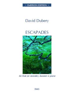 David Dubery: Escapades