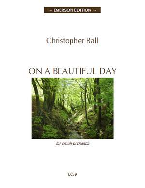 Christopher Ball: On A Beautiful Day