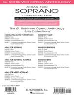 Arias For Soprano - Complete Package Product Image